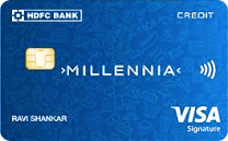 Millennia Credit Card