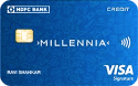 Millennia Debit Card