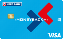 MoneyBack+ Credit Card