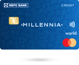 millennia card facia