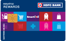 HDFC Bank Rewards Debit Card
