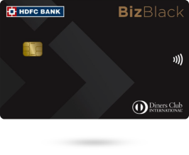 Biz Black Credit Card